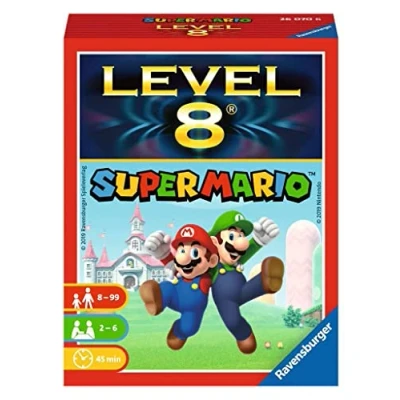 Afbeelding van Super Mario Level 8 (NL)
