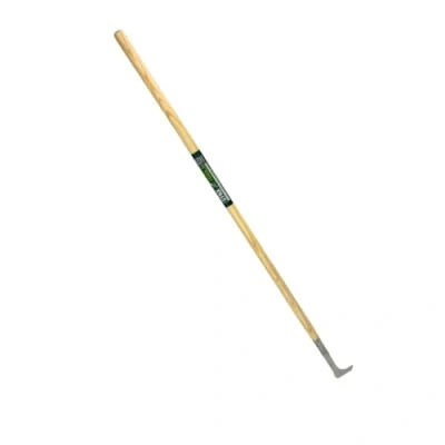 Afbeelding van Synx Tools Voegenmes Onkruidkrabber RVS Voegenkrabber onkruidborstel onkruidmes krabbers / schrapers Met steel 110cm