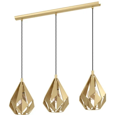 Afbeelding van EGLO hanglamp Carlton