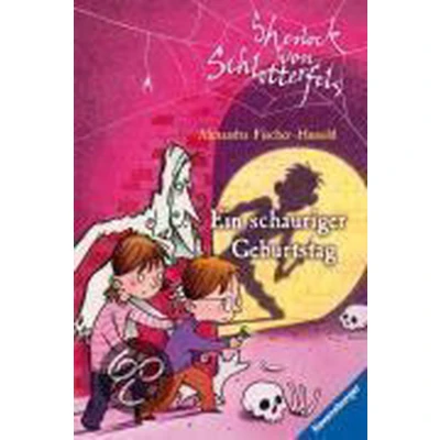 Afbeelding van Sherlock von Schlotterfels 02. Ein schauriger Geburtstag