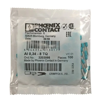 Afbeelding van 100 Stuks Phoenix Contact Adereindhuls 3203066 E2PCB
