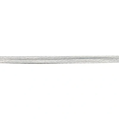 Afbeelding van Bloemendraad 50 cm/1 mm 20 stuks wit