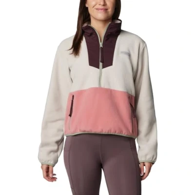Afbeelding van Columbia Dames Sequoia Grove Fleece met 1/2 rits