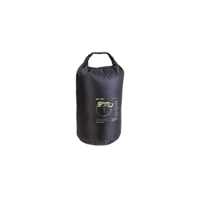 Afbeelding van Mil Tec Unisex volwassenen droge zak 13878102 zak, zwart, 13 l