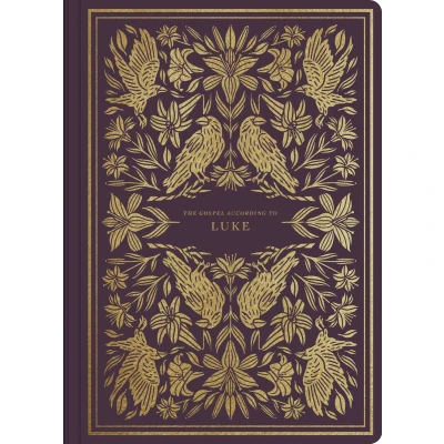 Afbeelding van ESV Illuminated Scripture Journal: Luke