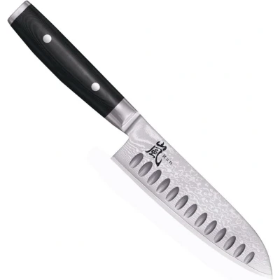 Afbeelding van Yaxell Ran Japans Santoku 16,5 cm KookGigant
