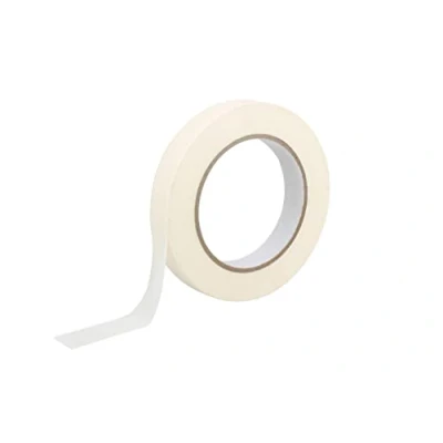 Afbeelding van 2 x Rollen Masking Tape Ideaal voor Decoratie en Schilderen DIY 3/4&quot; 19mm 50m