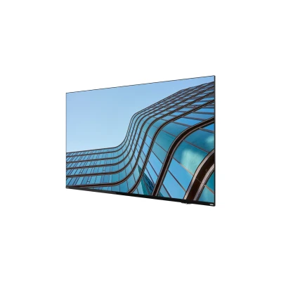 Afbeelding van Lenovo ThinkVision E55 LFD monitor 54.6 Inch IPS Zwart