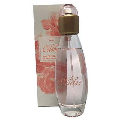 Afbeelding van Avon Celebre Eau de Toilette voor haar 50ml