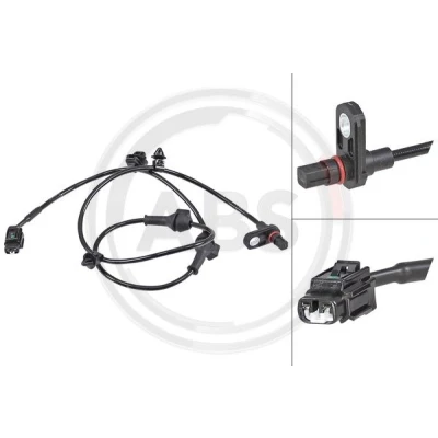Afbeelding van ABS sensor 31850