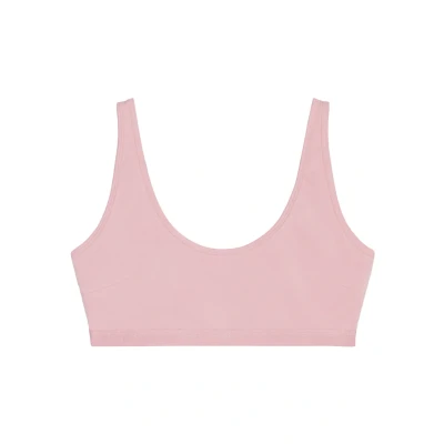 Afbeelding van Marc O&#039;Polo Essentials Bustier, Dames, Maat: Large, Blush
