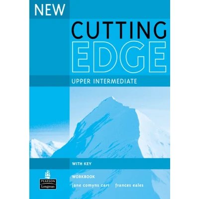 Afbeelding van Cutting Edge 3rd Edition Upper Intermediate Workbook with Key
