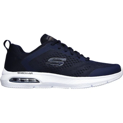 Afbeelding van Skechers Sport Dynaair Sneakers laag, Heren, Maat: 40, Navy Kunststof