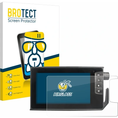 Afbeelding van BROTECT Glas Screen Protector voor Valtra SmartTouch Terminal Schermbeschermer [9H Hardheid, Beschermglas Folie niet Gehard Glas]