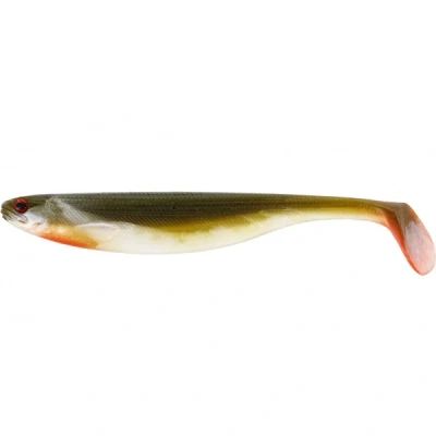 Afbeelding van Westin ShadTeez Slim 12cm (2 stuks) Bass Orange Shad