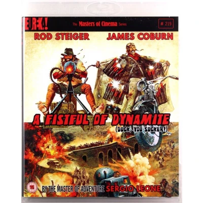 Afbeelding van A Fistful Of Dynamite