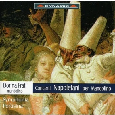 Afbeelding van Conc. Mandolino Napoletano Napoletan (CD)