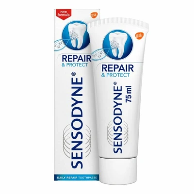 Afbeelding van Sensodyne &quot;Repair &amp; Protect&quot; Tandpasta 75ml