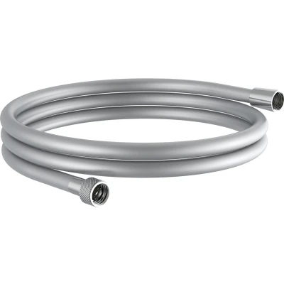 Afbeelding van Doucheslang Schutte Hogaflex K 7 200cm Silverflex Kunststof Zilver