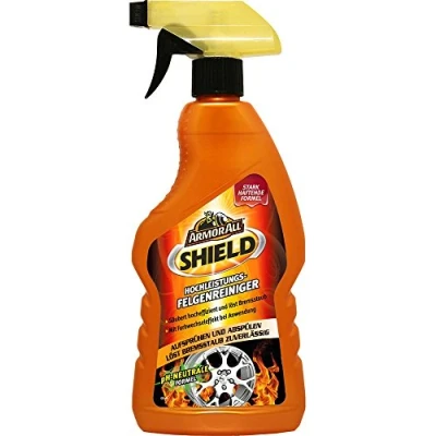 Afbeelding van ARMOR ALL SHIELD velgenreiniger 500 ml GAA19500GE, zuurvrij + pH neutraal