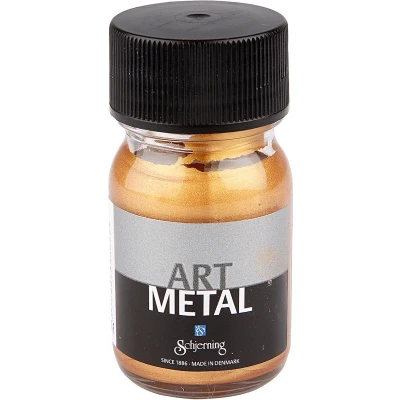 Afbeelding van Creativ Company Hobbyverf Metallic Medium Goud, 30ml