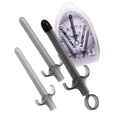 Afbeelding van Trinity Vibes Glijmiddel Launcher Set