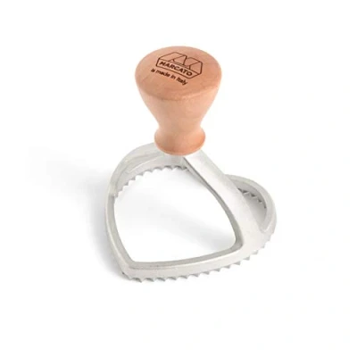 Afbeelding van Marcato Deegsnijder hart 8 cm SC C80 CLS