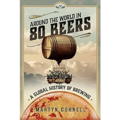 Afbeelding van Around the World in 80 Beers