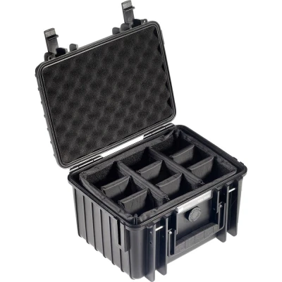 Afbeelding van B &amp; W International outdoor.cases Typ 2000 Camerakoffer Waterdicht