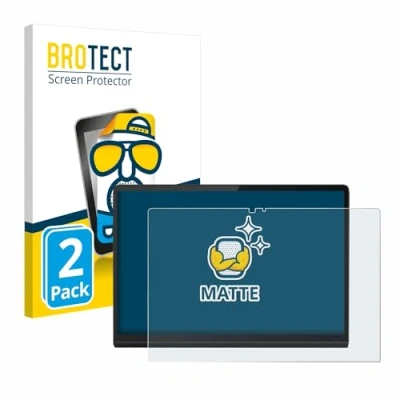 Afbeelding van BROTECT Screenprotector voor Lenovo Yoga Tab 13 Folie Beschermfolie matte (2 Stuks)
