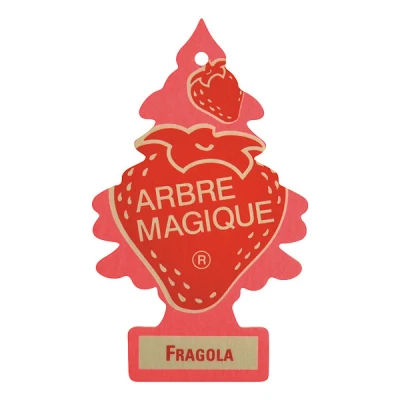 Afbeelding van Arbre Magique Luchtverfrisser Fragola