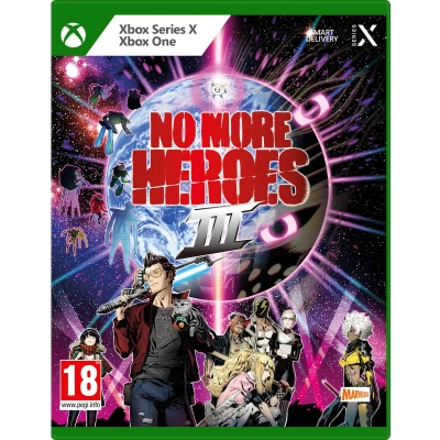 Afbeelding van No More Heroes 3