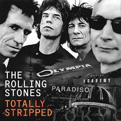 Afbeelding van The Rolling Stones Totally Stripped (CD DVD)