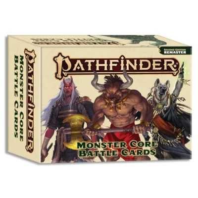 Afbeelding van Pathfinder Monster Core Battle Cards (P2)