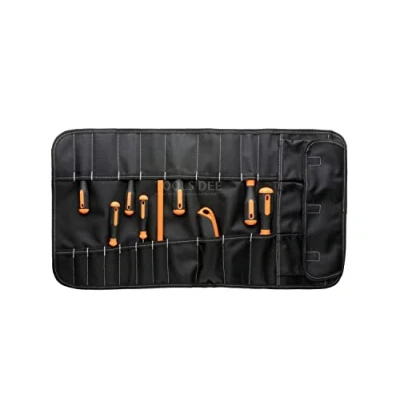 Afbeelding van ToolPack 360.080 Industriele Gereedschapsroltas 1.680D Polyester