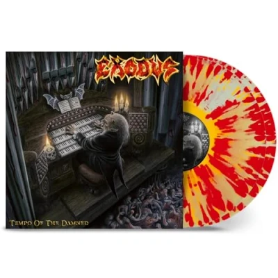 Afbeelding van Exodus Tempo of the Damned (2 LPs)
