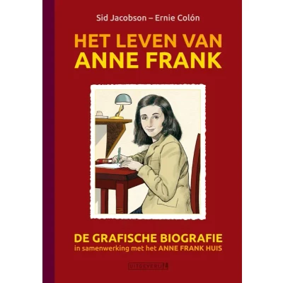 Afbeelding van Het leven van Anne Frank