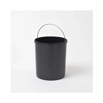 Afbeelding van Hailo 15 liter vervangende emmer 1082629 rond Big Box binnenemmer afvalemmer prullenbak