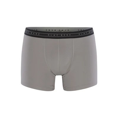 Afbeelding van Olaf Benz Boxershort, Heren, Maat: Small, Grau