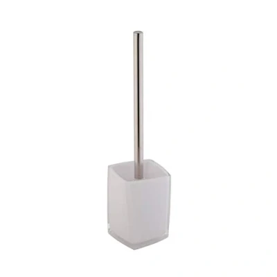 Afbeelding van axentia Graz WC set, kunststof, wit, ca. 9,4 x 36,8 cm