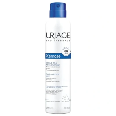 Afbeelding van Uriage Xemose SOS Nevel tegen krabben 200ML