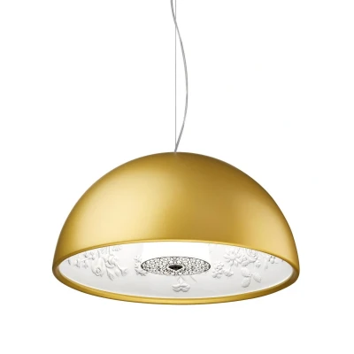 Afbeelding van Flos Skygarden HanglampØ40 Small Goud