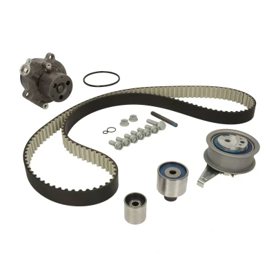 Afbeelding van Waterpomp + distributieriem set SKF VKMC 01277