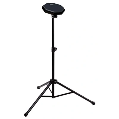 Afbeelding van XDrum TF 8/PPS 1 oefenspad SET: TrueFeel practice pad 8&quot; + statief tas