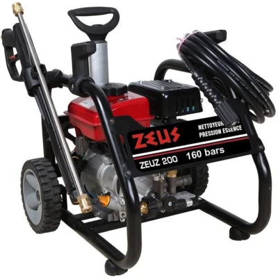 Afbeelding van ZEUZ Hogedrukreiniger 160 bar, 450 l/u