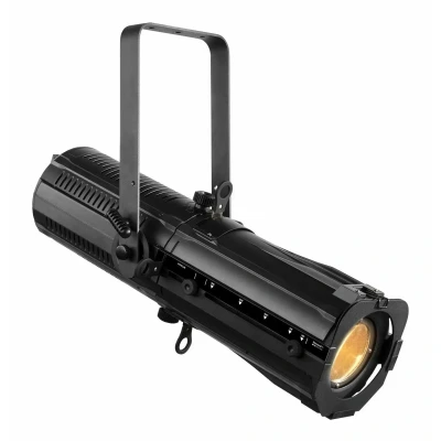 Afbeelding van BeamZ Professional BTS200 LED profiel spot met zoom 200W warm wit