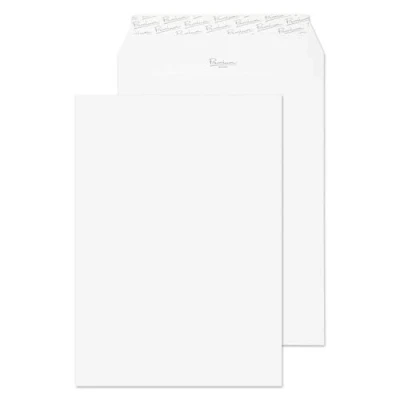 Afbeelding van Premium Business 31653 enveloppen zelfklevend ijs wit Wove C4 324 x 229 mm 120 g/m2 20 stuks