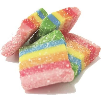 Afbeelding van Damel Regenboog Matjes 1 Kilo