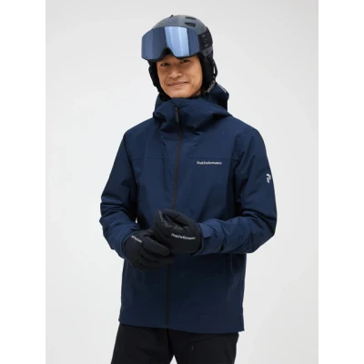 Afbeelding van Peak Performance Rider Winterjas Heren Blue Shadow M Blauw Ski Jassen