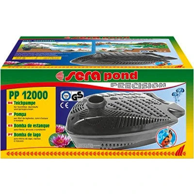 Afbeelding van Sera vijverpomp pond PP 12000